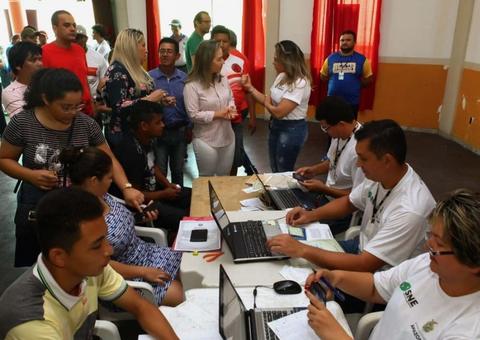 “Renda Certa” já registra mais de seis mil cadastros