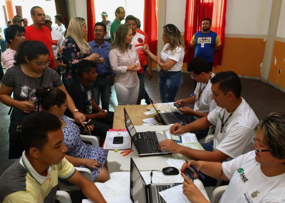 “Renda Certa” já registra mais de seis mil cadastros