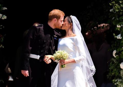 Veja detalhes do bolo de casamento de príncipe Harry e Meghan