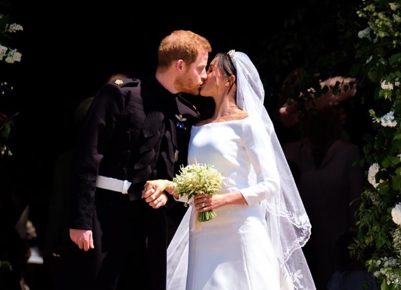 Veja detalhes do bolo de casamento de príncipe Harry e Meghan