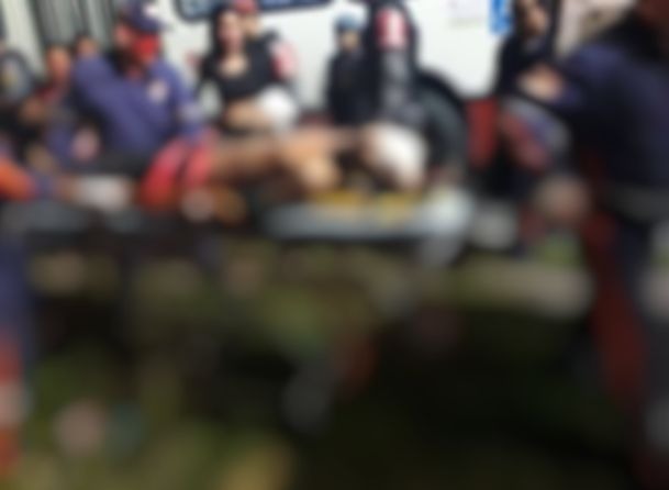 PM mata ladrão com tiro na cabeça durante a assalto a ônibus em Manaus