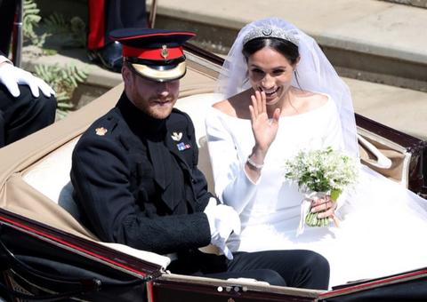 Lua de Mel de príncipe Harry e Meghan será no deserto da Namíbia, saiba detalhes