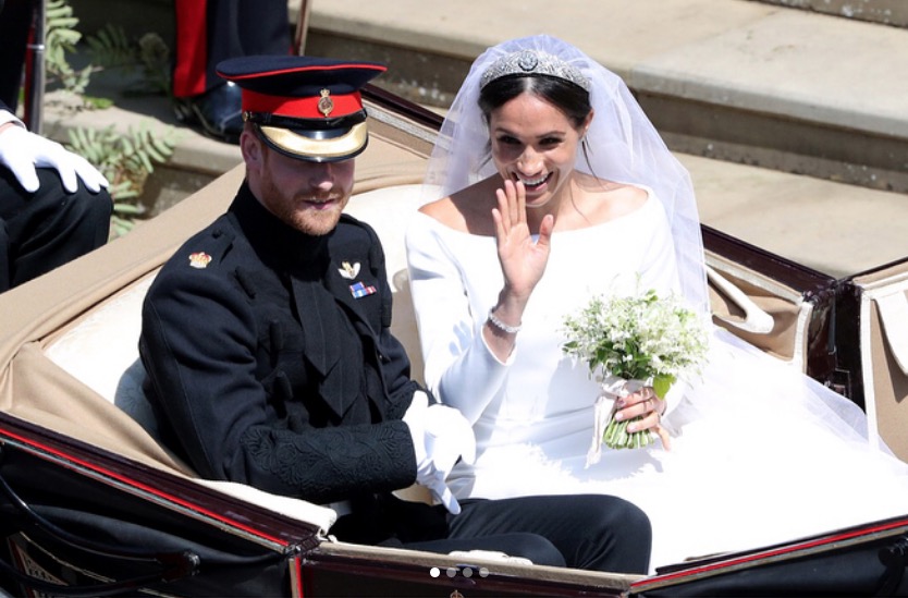 Lua de Mel de príncipe Harry e Meghan será no deserto da Namíbia, saiba detalhes