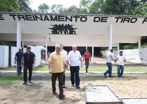 1ª etapa do projeto para reduzir criminalidade no Amazonas é concluída 