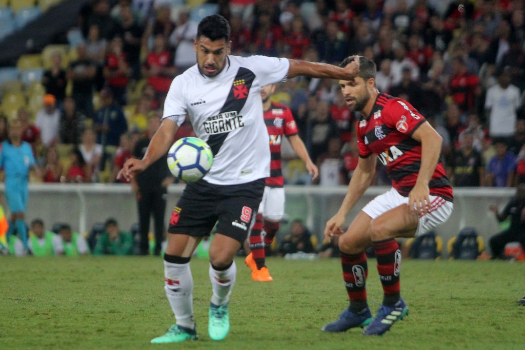 Flamengo e Vasco ficam no empate no Maracanã