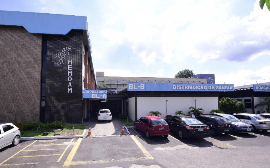 Inscrições para 70 vagas de estágio no Hemoam encerram amanhã