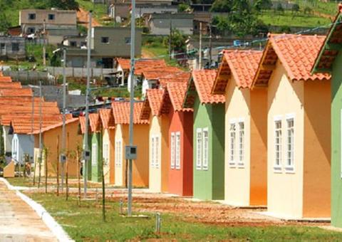 Falta de recursos ameaça o Minha Casa Minha Vida