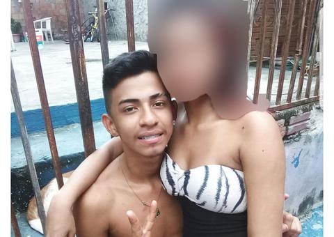 Casal de jovens é executado a tiros na frente de casa em Manaus