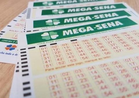  Mega-Sena acumula e deve pagar R$ 6,5 milhões na próxima quarta-feira