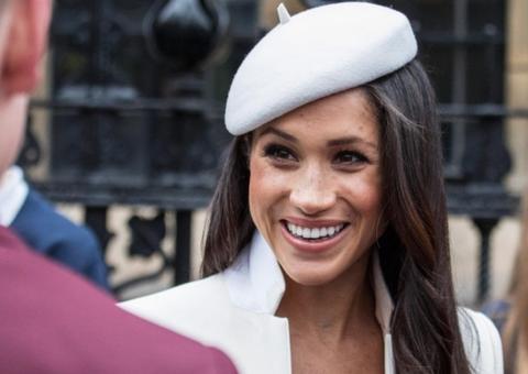   'Tenho orgulho de ser mulher e feminista', diz Meghan Markle 