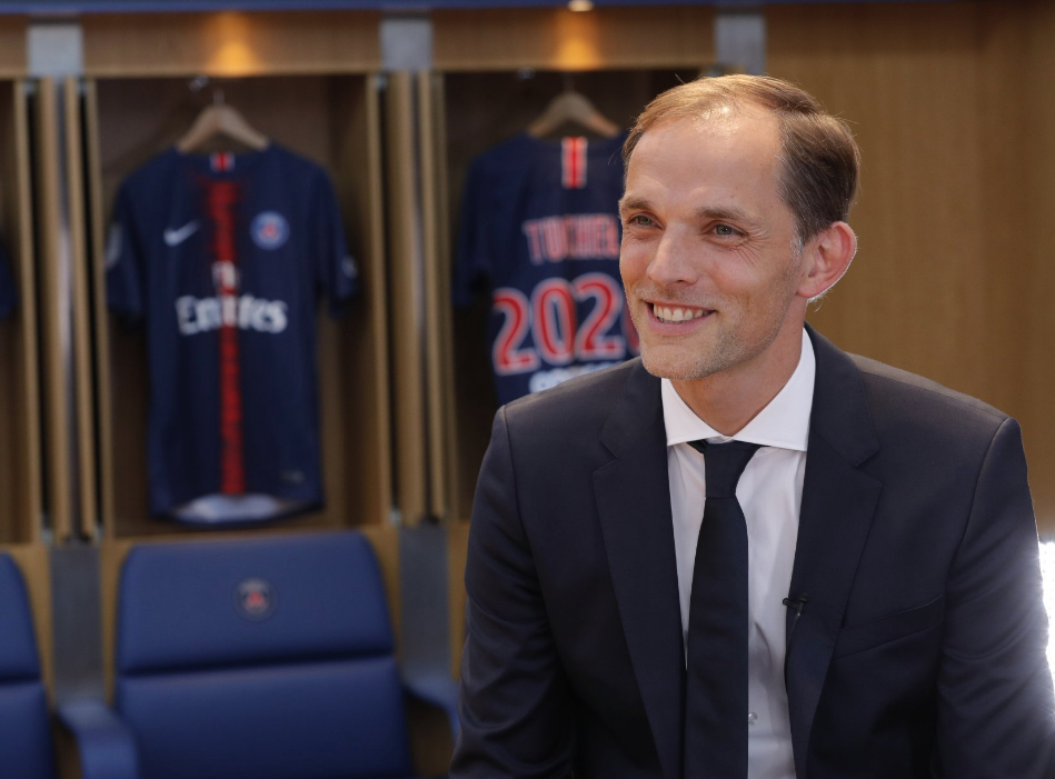 Novo técnico do PSG é apresentado e exalta Neymar 'um dos melhores do mundo'