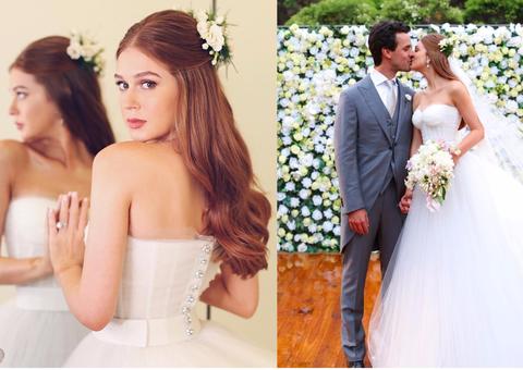 Leo Dias revela ter informação que arranharia imagem de Marina Ruy Barbosa 