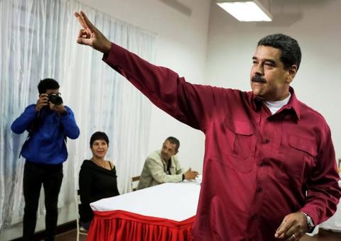Principal rival de Maduro aponta irregularidades em eleição com alta abstenção