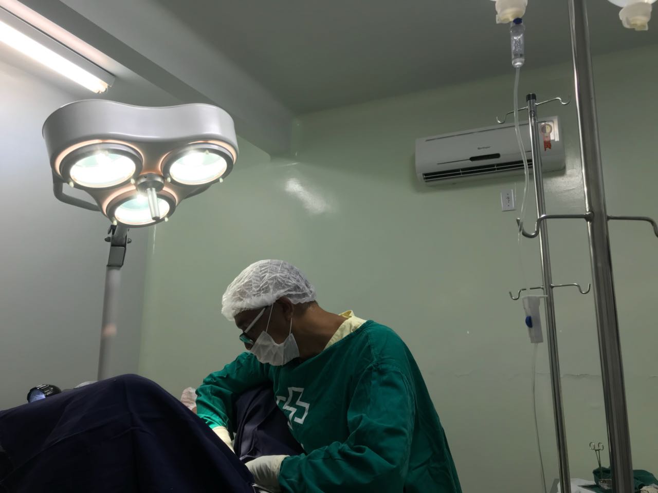 No Amazonas, mutirão de cirurgias eletivas segue até a próxima terça-feira