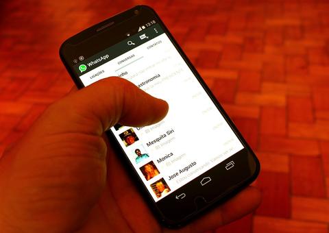 WhatsApp atualiza e começa a liberar chamadas de vídeo em grupos 