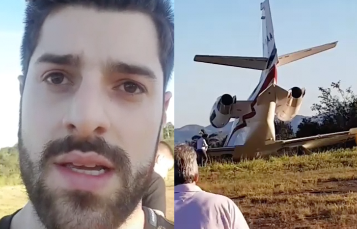 DJ Alok se pronuncia após acidente com avião e declara 'meu segundo nascimento'