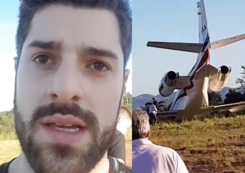 DJ Alok se pronuncia após acidente com avião e declara 'meu segundo nascimento'
