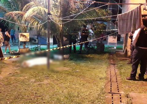 Em Manaus, mulher é executada com 12 tiros no Prosamim