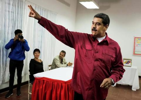 Maduro é declarado vencedor em eleição contestada pelo opositor, que pede nova votação