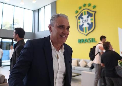 Jogadores convocados para Copa do Mundo se apresentam hoje