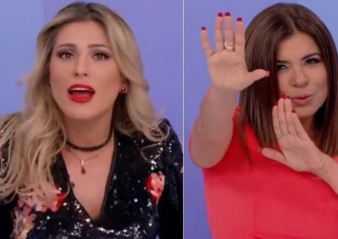 Lívia Andrade fala de desafeto com Mara e confirma que rival pediu cabeça de Carlinhos Aguiar