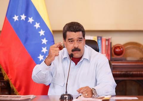 Brasil e mais 13 países não reconhecem resultado das eleições na Venezuela