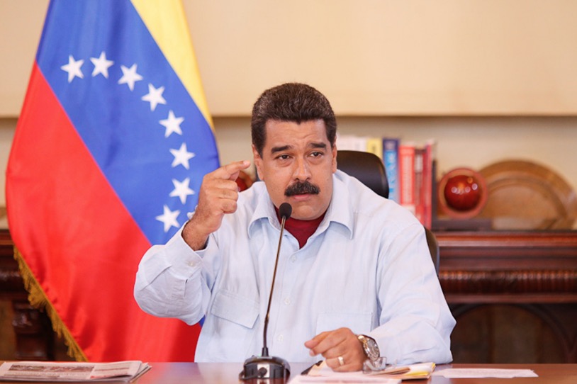 Brasil e mais 13 países não reconhecem resultado das eleições na Venezuela