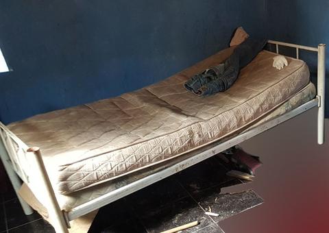 Foragido da Justiça é assassinado a pauladas dentro de casa em Manaus