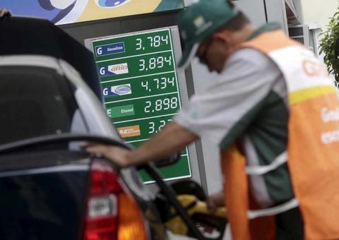 Petrobras anuncia 11º aumento para a gasolina e diesel