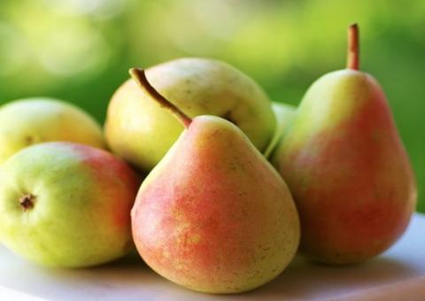  Anticancerígeno poderoso, conheça os benefícios da pera