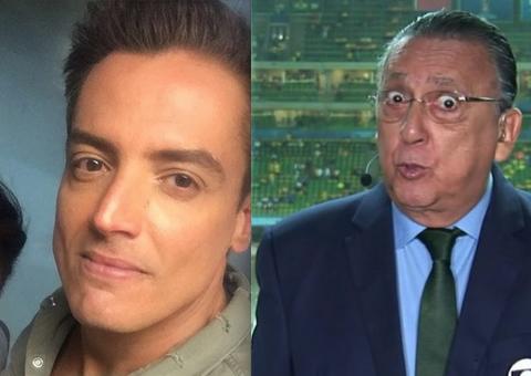 Leo Dias revela que recorreu a mãe de santo ao ser processado por Galvão Bueno