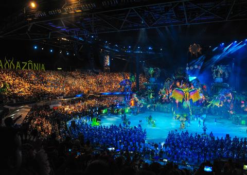 Governo vai investir mais de R$40 milhões no festival folclórico de Parintins esse ano 