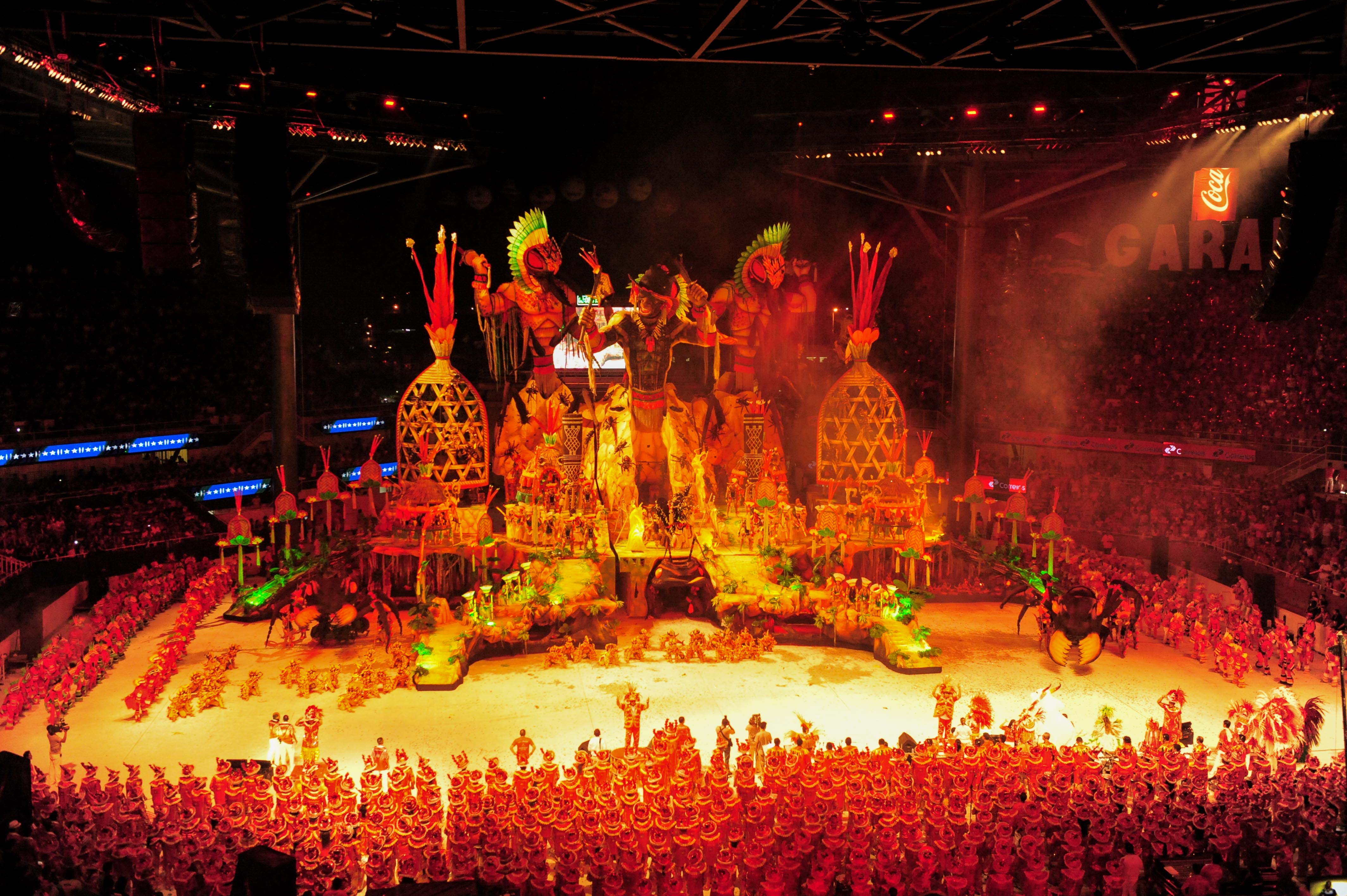 Governo vai investir mais de R$40 milhões no festival folclórico de Parintins esse ano 