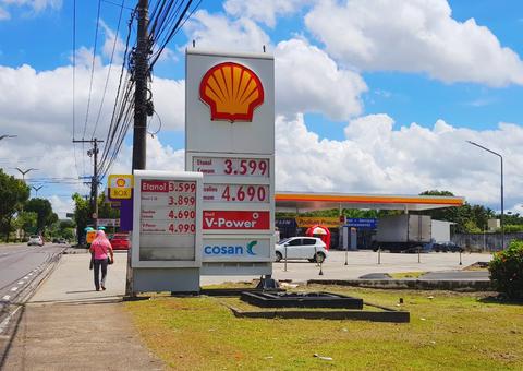 Temer se reúne com ministros para discutir aumento no preço dos combustíveis  