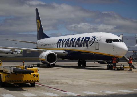 Funcionário de empresa área morre ao ser atropelado dentro de aeroporto