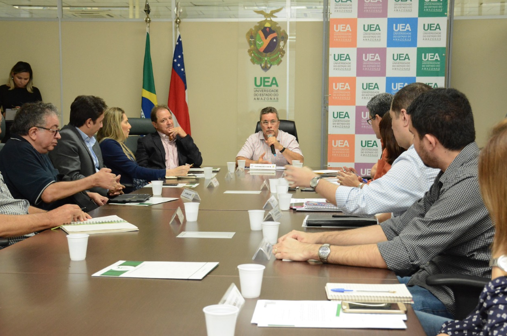UEA e FEA-USP anunciam conferência internacional sobre governança e sustentabilidade em Manaus
