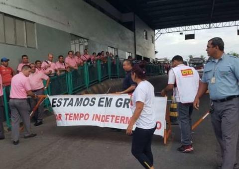 Justiça do Trabalho decide proibir greve geral dos rodoviários em Manaus