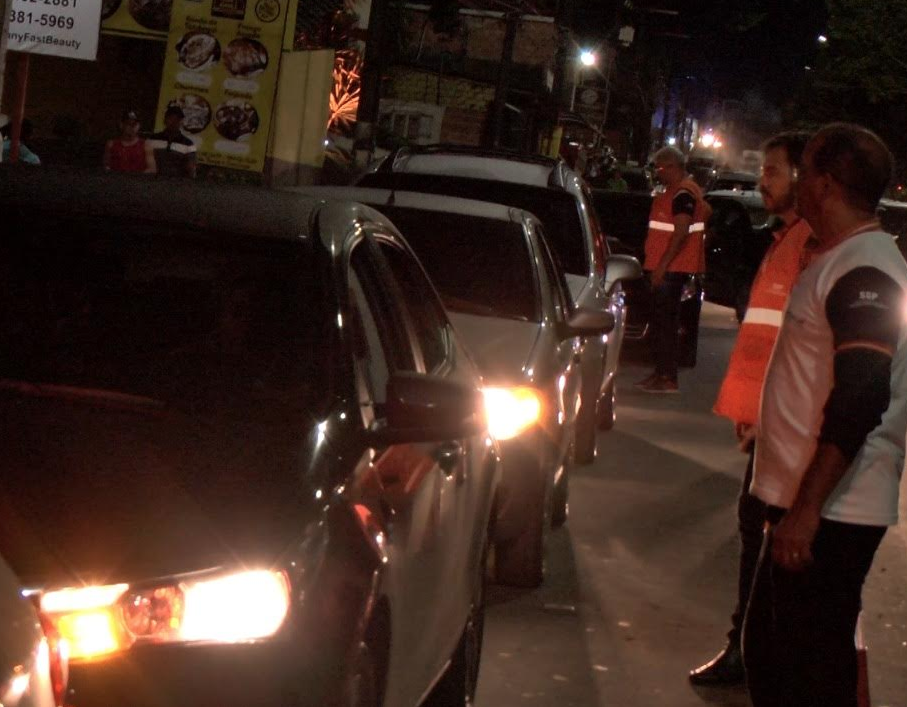 15 motoristas são pegos na Lei Seca e vão pagar multa de R$ 2,9 mil
