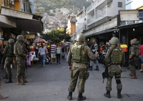 Temer autoriza uso das Forças Armadas nas eleições de outubro