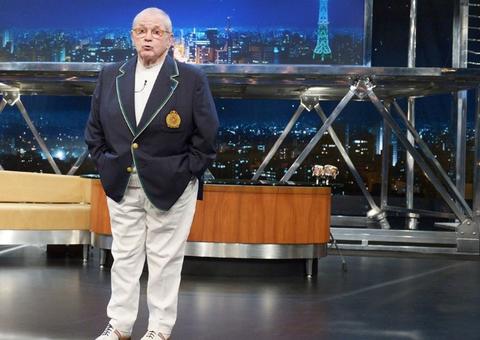 Jô Soares volta à TV para cobertura da Copa do Mundo