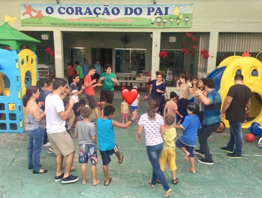 Voluntários do Abrigo O coração do Pai realizam feijoada beneficente neste​ domingo