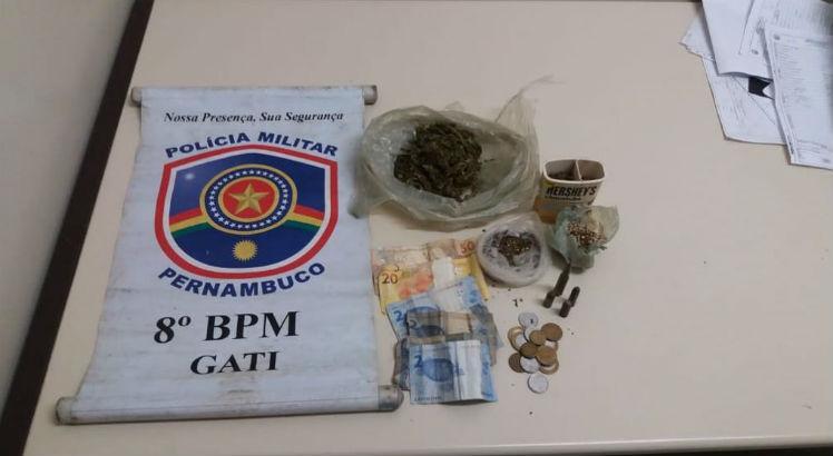 Jovem é preso suspeito de estuprar e manter idosa em cárcere privado