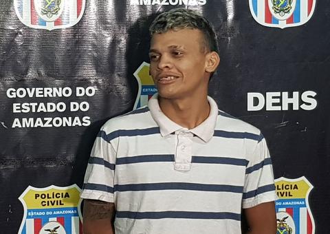 Suspeito de assassinar grávida em prédio da Santa Casa é preso em Manaus