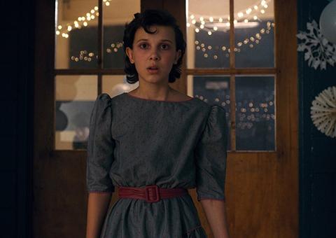 Millie Bobby Brown fala sobre 3ª temporada de Stranger Things