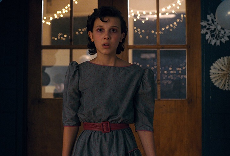 Millie Bobby Brown fala sobre 3ª temporada de Stranger Things