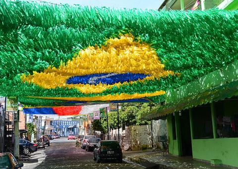 Divulgado resultado preliminar do edital Ruas da Copa