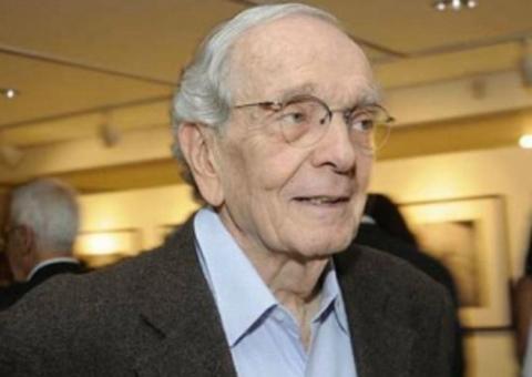 Morre o jornalista Alberto Dines, aos 86 anos