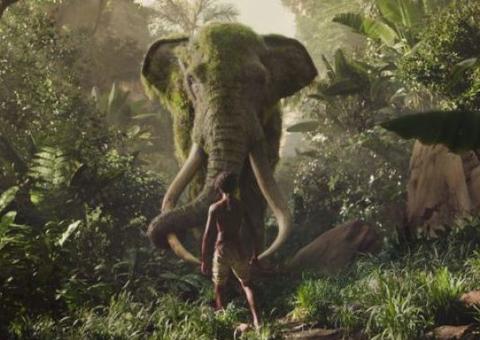 Mogli: O Livro da Selva ganha trailer espetacular. Vem ver