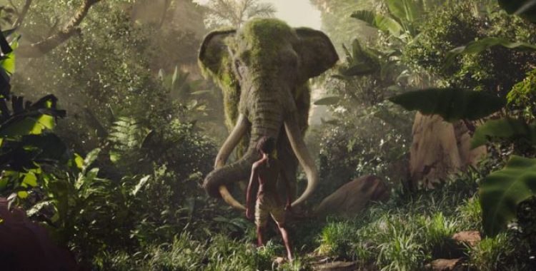 Mogli: O Livro da Selva ganha trailer espetacular. Vem ver