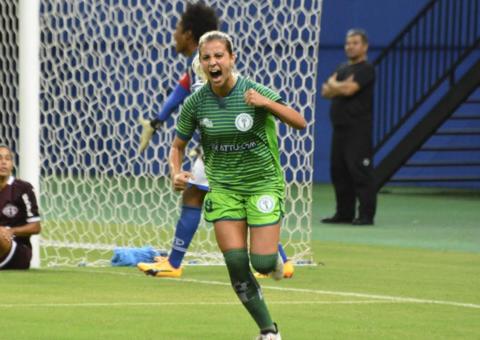 Iranduba enfrenta São José-SP na quinta rodada do Campeonato Brasileiro
